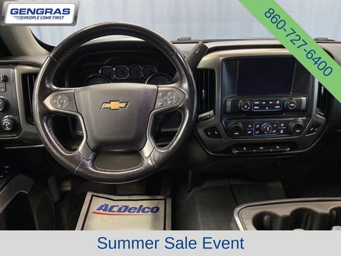 Used 2018 Chevrolet Silverado 1500 LT w/ All Star Edition AWD/4WD image 33