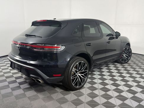 Certified 2026 Porsche Macan S AWD/4WD image 9