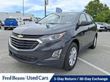 Used 2020 Chevrolet Equinox LS image 4