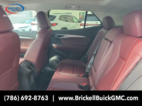 New 2026 Buick Envision Sport Touring image 11