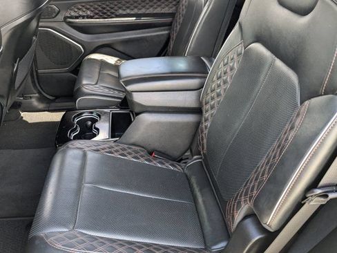 Used 2022 Jeep Grand Cherokee L Summit w/ Advanced Protech Group IV RWD image 12