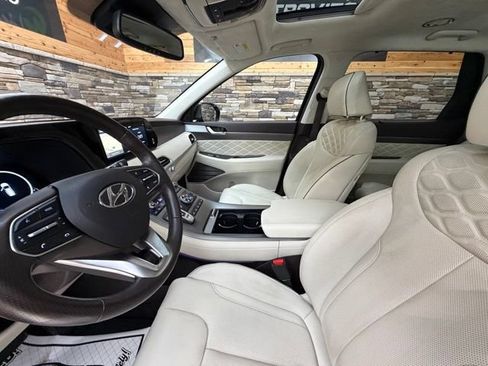 Used 2020 Hyundai Palisade Limited AWD/4WD image 13