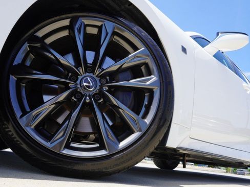Used 2025 Lexus IS 350 F Sport w/ Accessory Package RWD image 11