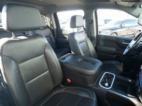 Used 2020 GMC Sierra 1500 SLT w/ SLT Premium Package AWD/4WD image 21