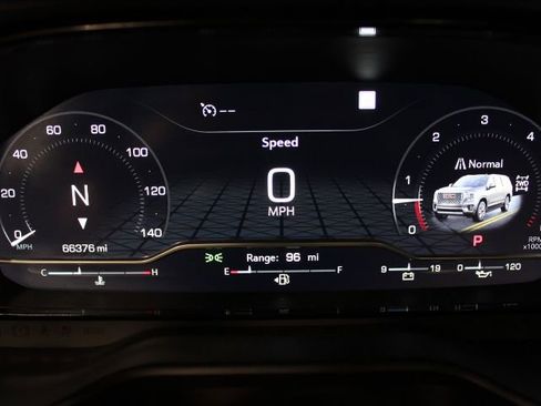 Used 2022 GMC Yukon XL Denali image 38