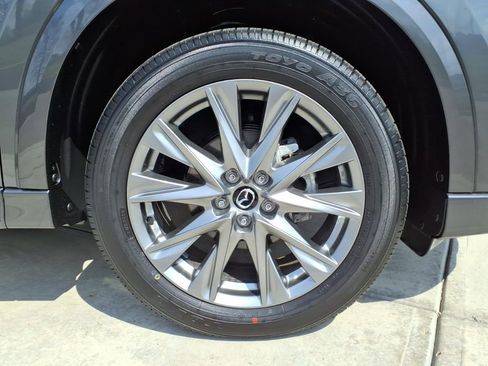 Certified 2025 MAZDA CX-5 AWD 2.5 S w/ Premium Plus Pkg image 9