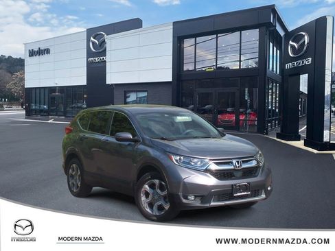 Used 2019 Honda CR-V EX image 1