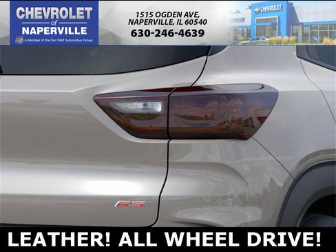 New 2026 Chevrolet TrailBlazer RS image 11