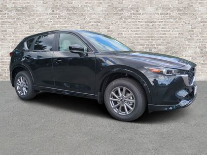 New 2025 MAZDA CX-5 AWD 2.5 S w/ Preferred Package