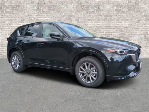 New 2025 MAZDA CX-5 AWD 2.5 S w/ Preferred Package image 1