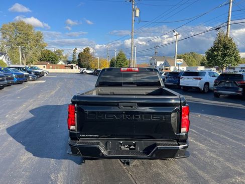 Certified 2024 Chevrolet Colorado Z71 w/ Z71 Convenience Package 2 image 8