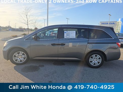 Used 2012 Honda Odyssey LX image 11