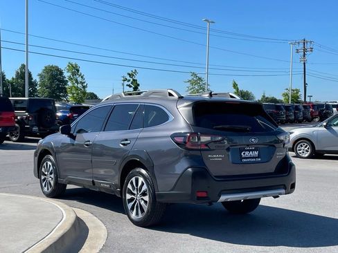 Used 2024 Subaru Outback Touring XT AWD/4WD image 5