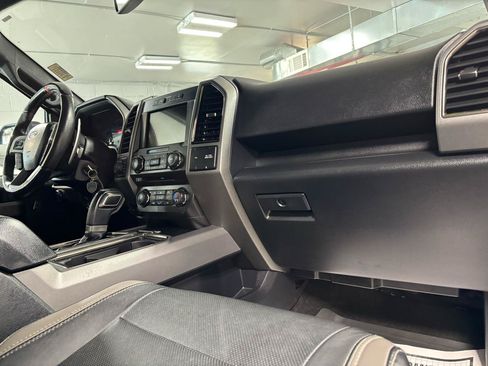 Used 2018 Ford F150 Raptor w/ Equipment Group 801A Mid AWD/4WD image 15