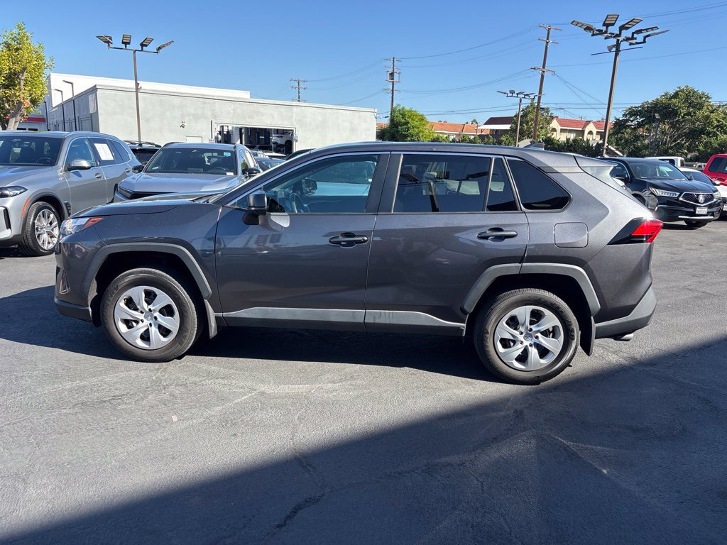 Used 2024 Toyota RAV4 LE FWD image 7