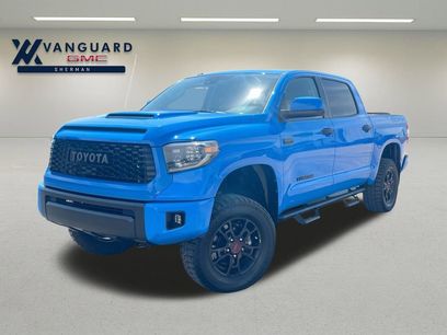 Used 2019 Toyota Tundra TRD Pro