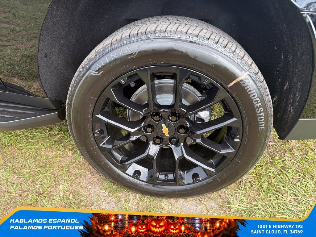 New 2026 Chevrolet Suburban LS w/ LPO, Get Active Package RWD image 11