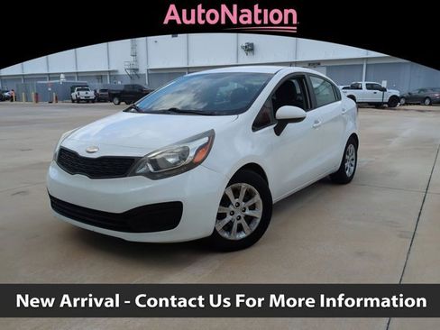 Used 2013 Kia Rio LX w/ PWR Pkg image 1