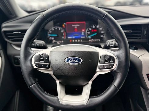 Used 2023 Ford Explorer XLT w/ Equipment Group 202A AWD/4WD image 13