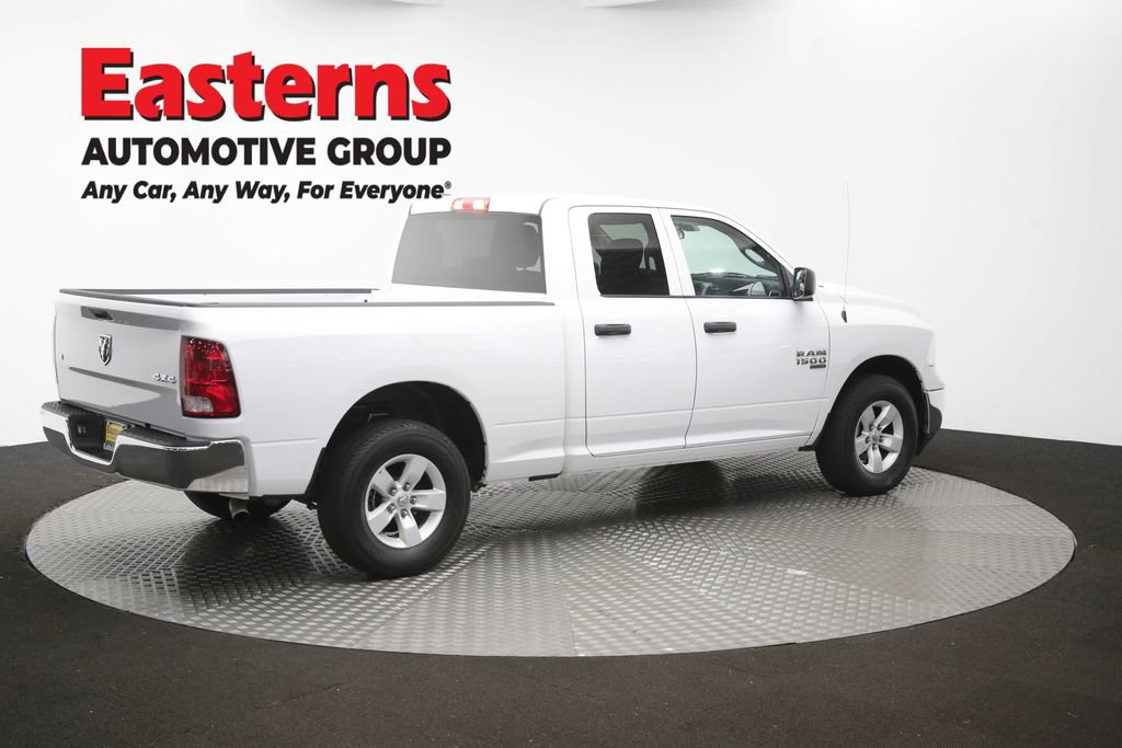 Used 2024 RAM 1500 Classic SLT AWD/4WD image 42