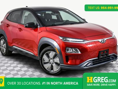 Used 2021 Hyundai Kona SEL