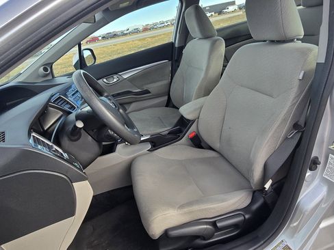 Used 2013 Honda Civic EX image 12
