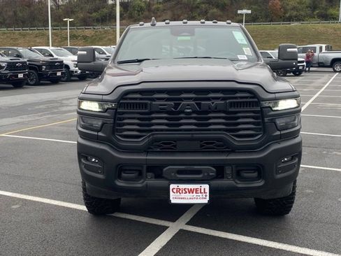 New 2026 RAM 2500 Tradesman w/ Power Wagon Package image 10