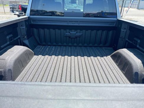 New 2026 Chevrolet Silverado 1500 RST AWD/4WD image 8