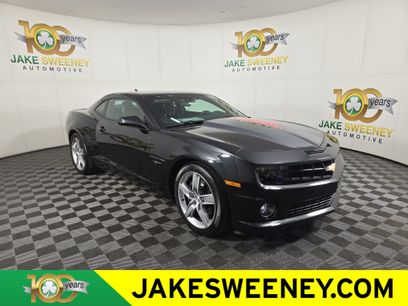 Used 2012 Chevrolet Camaro SS w/ 45th Anniversary Package