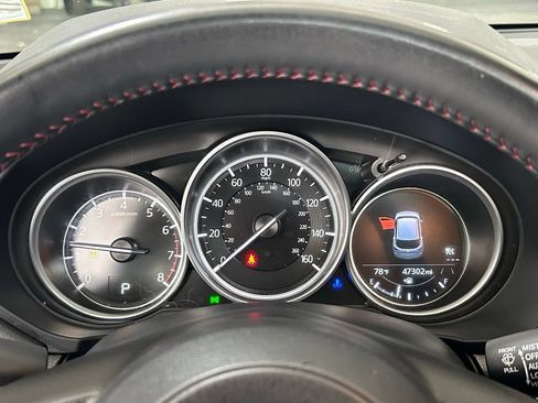Used 2023 MAZDA CX-5 Carbon Edition AWD/4WD image 20
