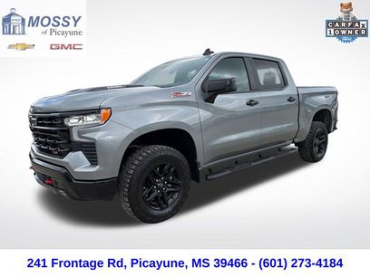 Used 2024 Chevrolet Silverado 1500 LT Trail Boss