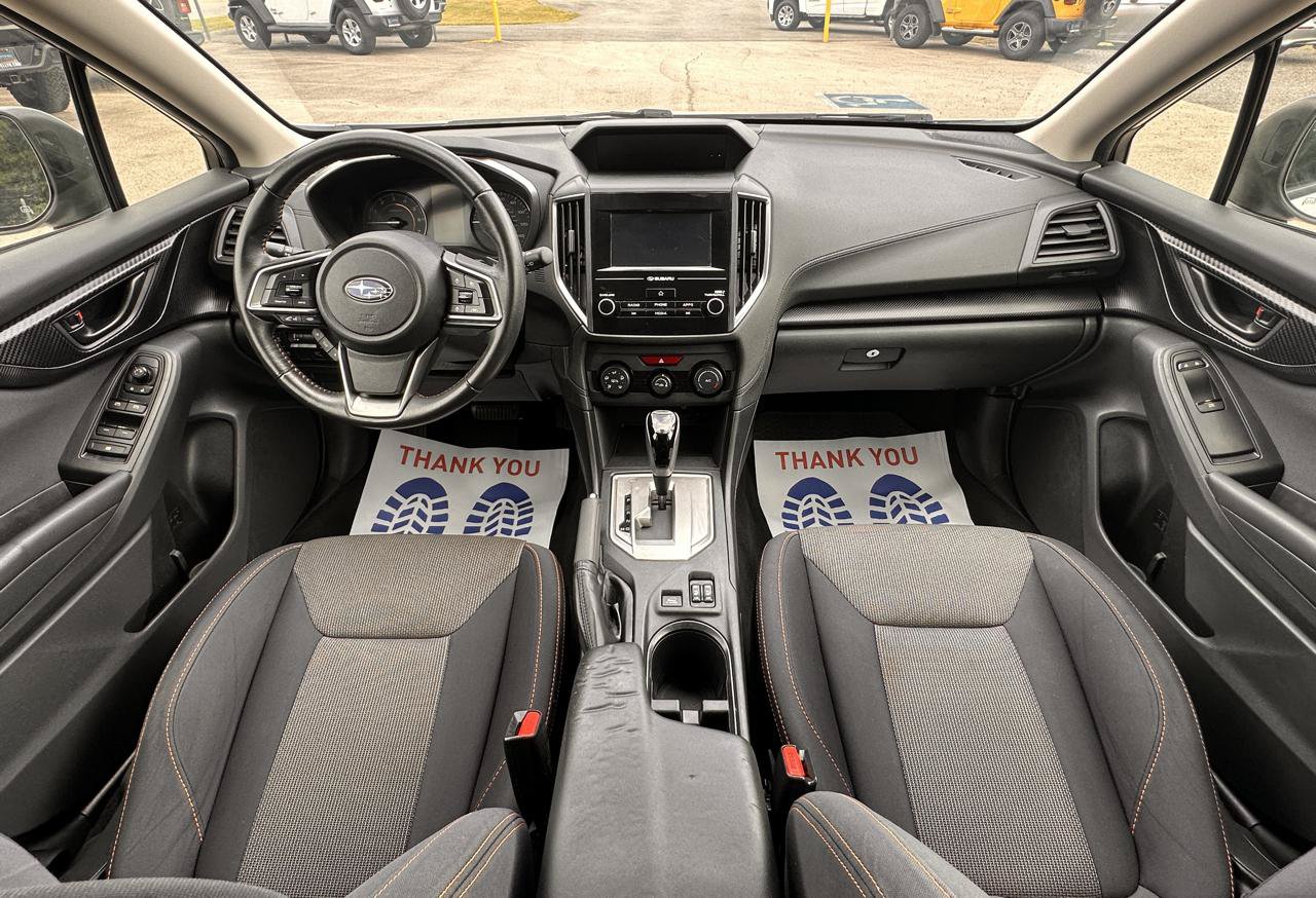 Used 2018 Subaru Crosstrek 2.0i Premium w/ Eyesight System AWD/4WD image 9