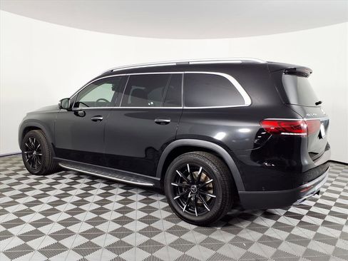 Used 2020 Mercedes-Benz GLS 450 4MATIC image 6