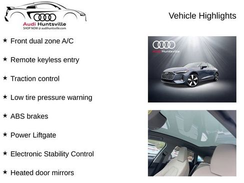 Certified 2025 Audi A5 2.0T Premium Plus w/ Premium Plus image 6