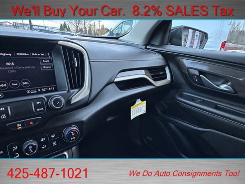 Used 2024 GMC Terrain Denali w/ Denali Premium Package image 22