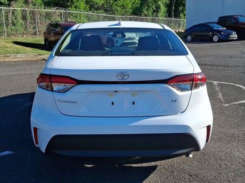 Certified 2026 Toyota Corolla LE FWD image 24