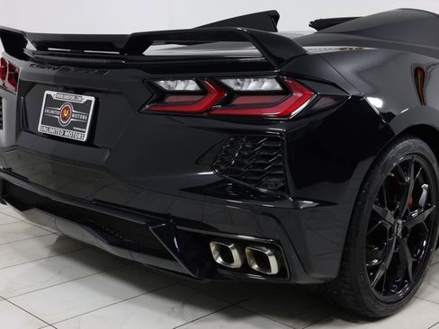 Used 2022 Chevrolet Corvette Stingray Premium Conv w/ Z51 Performance Package image 41
