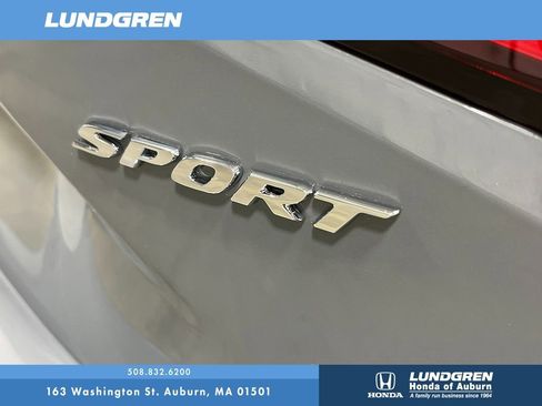 New 2026 Honda Civic Sport image 8