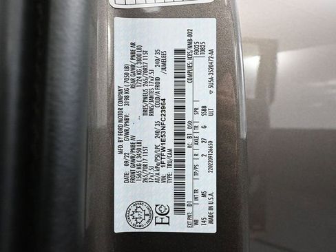 Used 2022 Ford F150 XLT image 47