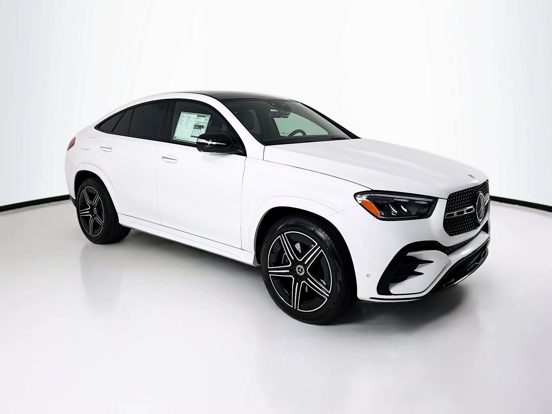 New 2026 Mercedes-Benz GLE 450 4MATIC Coupe image 1