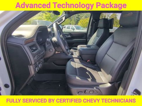 Used 2023 Chevrolet Tahoe High Country w/ Advanced Technology Package AWD/4WD image 26