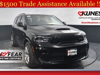 New 2026 Dodge Durango GT