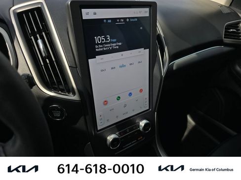 Used 2021 Ford Edge SEL w/ Convenience Package FWD image 23
