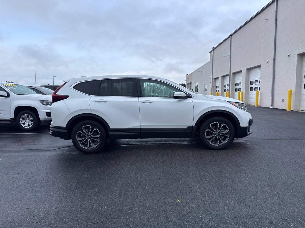 Used 2021 Honda CR-V EX image 4