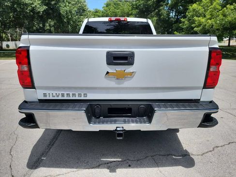 Used 2018 Chevrolet Silverado 1500 LS w/ Trailering Package RWD image 5