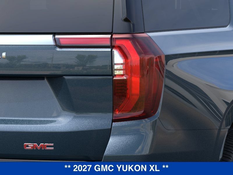New 2027 GMC Yukon XL Denali w/ Denali Reserve Package AWD/4WD image 12