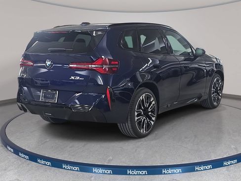 New 2026 BMW X3 xDrive30i w/ Premium Package AWD/4WD image 4