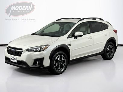 Used 2020 Subaru Crosstrek 2.0i Premium