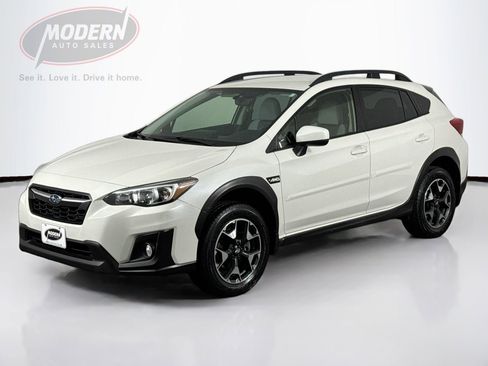 Used 2020 Subaru Crosstrek 2.0i Premium image 1