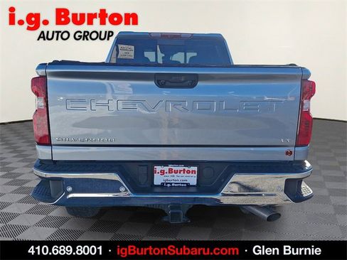 Used 2025 Chevrolet Silverado 2500 LT w/ All Star Edition image 5